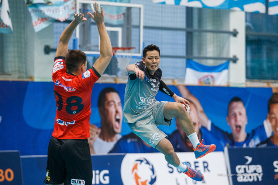 W akcji Rennosuke Tokuda